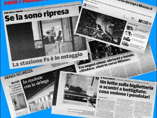 Fermiamo il degrado, salviamo Monza!