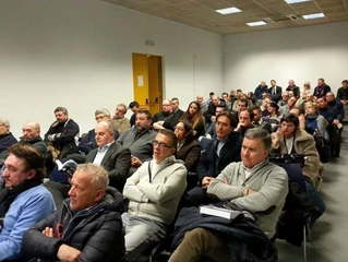 Grande partecipazione mercoledì scorso alla presentazione del libro di Alessandro Amorese “Fronte della Gioventù”