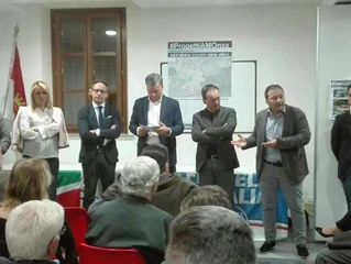 Grande successo del tour dei quartieri di Dario Allevi,“ProgettiAMOnza”