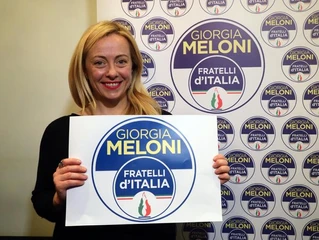 Il 4 marzo con Giorgia Meloni per cambiare l’Italia