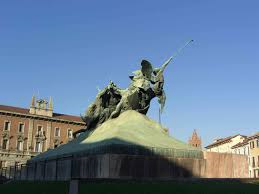 Difendiamo il nostro monumento ai caduti. Difendiamo la civiltà!