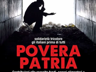 Il 17 ottobre 2015 sostieni con noi le famiglie italiane povere!