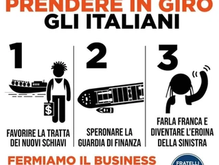 Come prendere in giro gli italiani