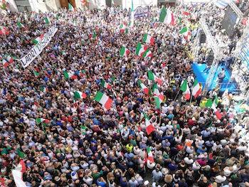 L’Italia intera vuole andare a votare