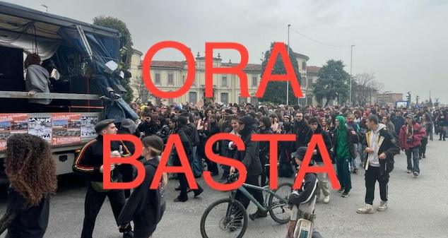 Fratelli d’Italia Monza: Dopo il rave party di Pasqua, la città non può subire anche la due giorni del 20 e 21 aprile.