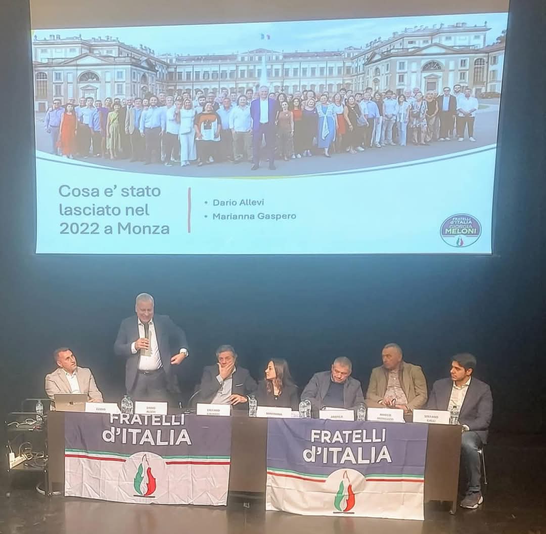 Amministrazione di Monza a metà mandato: Giunta a ritmo lento